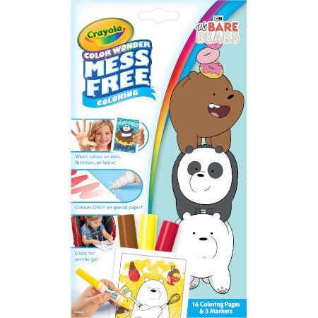 CW Foldalope mini We Bare Bears (752838)