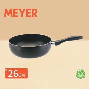 Meyer Circulon Premier Professional 36cm Non-stick Chinese Wok With  Stainless Steel Lid - Induction