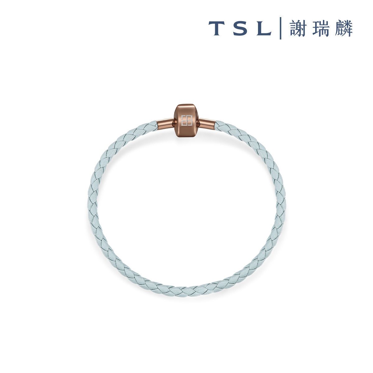 精鋼皮手鍊