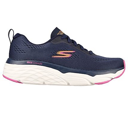 | MAX CUSHIONING ELITE WOMEN'S SHOES | Color : NAVY | Size : US | HKTVmall The Largest Shopping Platform
