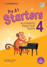 Pre A1 Starters 4 Student's Book with Answers with Audio with Resource Bank