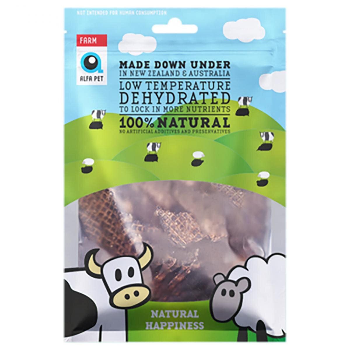 Natural Treat Farm Series Beef Meaty Cube 50G 