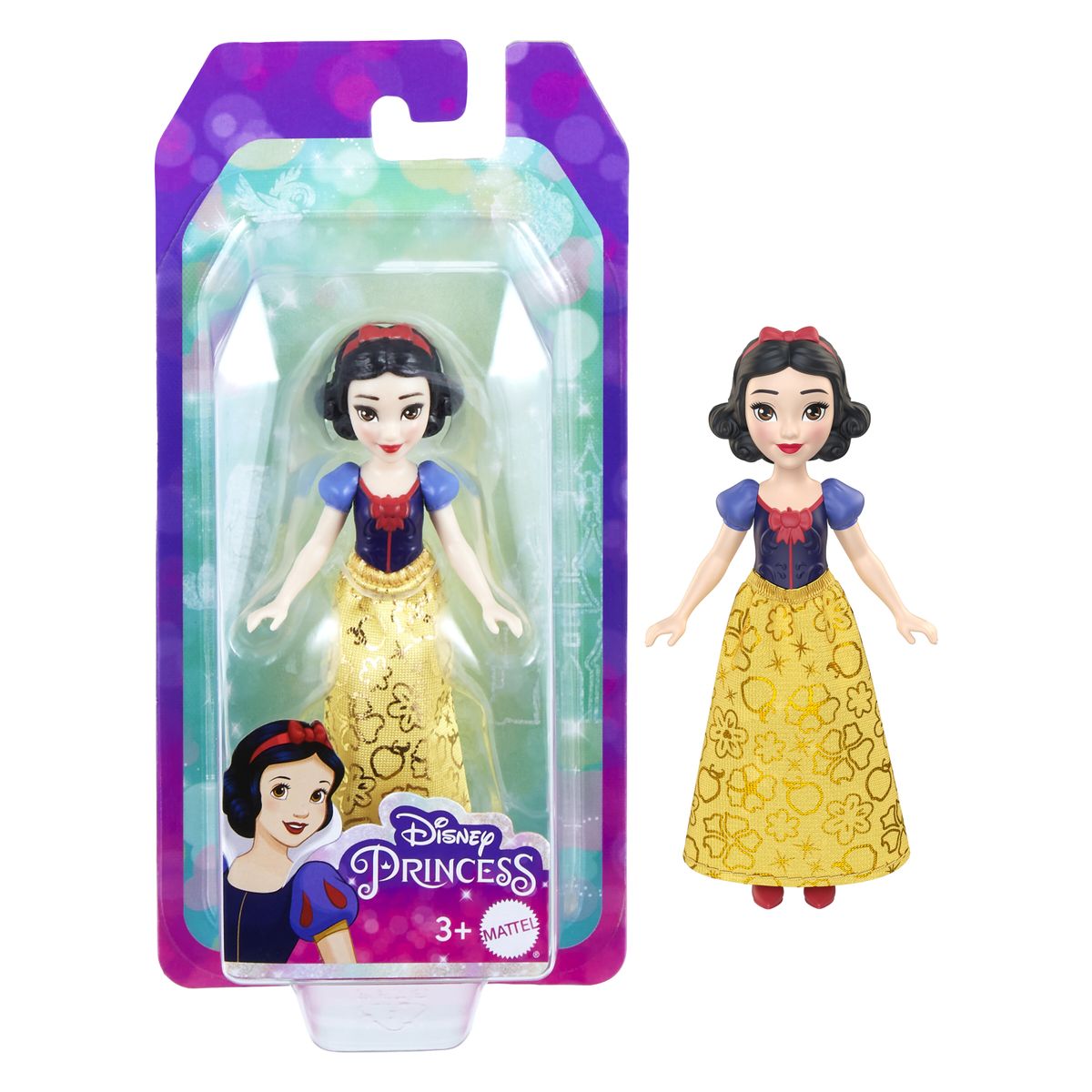 little disney dolls