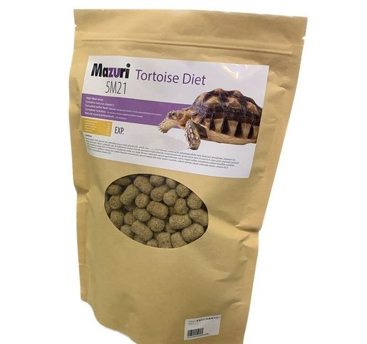 Mazuri MAZURI Tortoise Diet Bulk 1lb 5M21 HKTVmall The Largest HK Shopping Platform