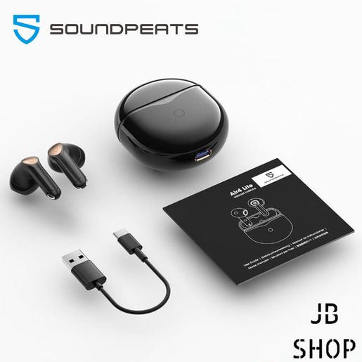 Soundpeats semi sales in ear