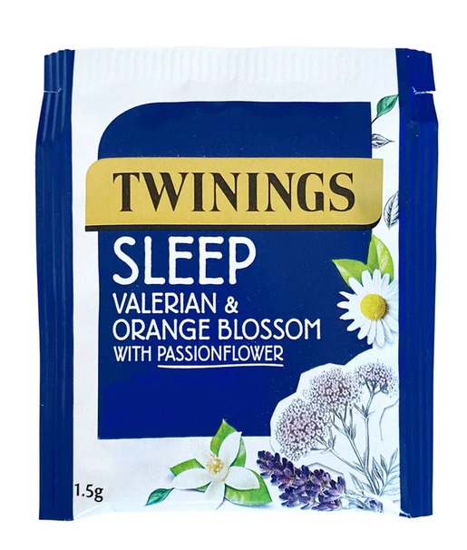 TWININGS | Superblends, SLEEP, Valerian & Orange Blossom