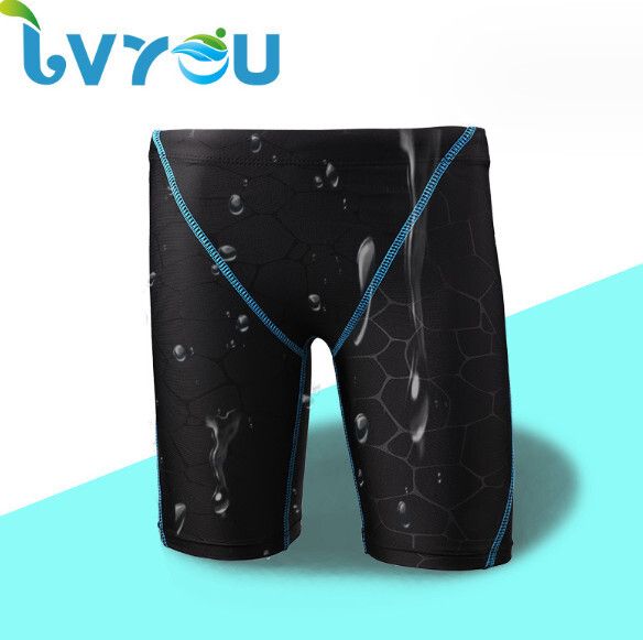 兒童五分游泳褲【L-XXXXL】【5502五分單褲】(下單後聯絡客服確認發貨尺碼) #H246026039