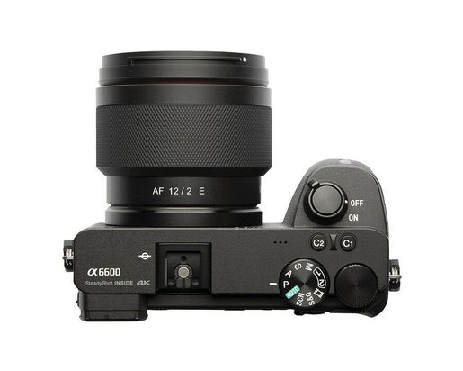 12mm sony lens