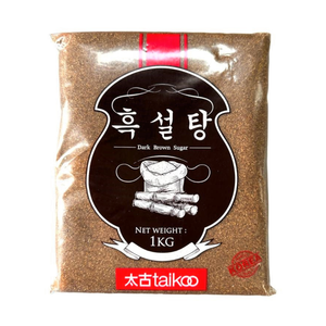太古 | Taikoo太古Dark Brown Sugar 黑糖 1kg #88003250 (韓版)#調味 烘焙 #麵包 蛋糕 #天然無添加 ...