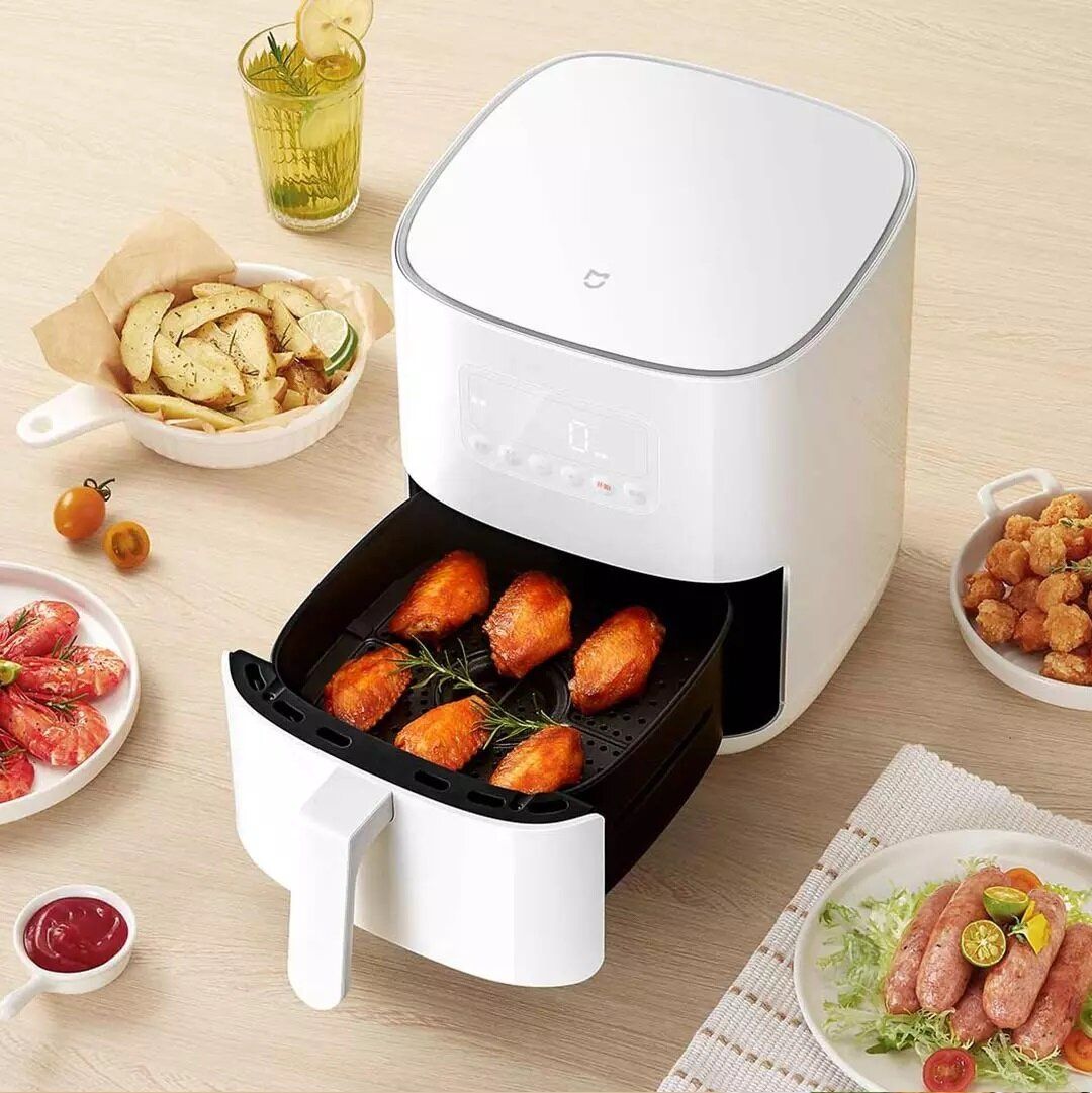 Xiaomi Mijia MAF03 Smart Air Fryer 4L description image 3
