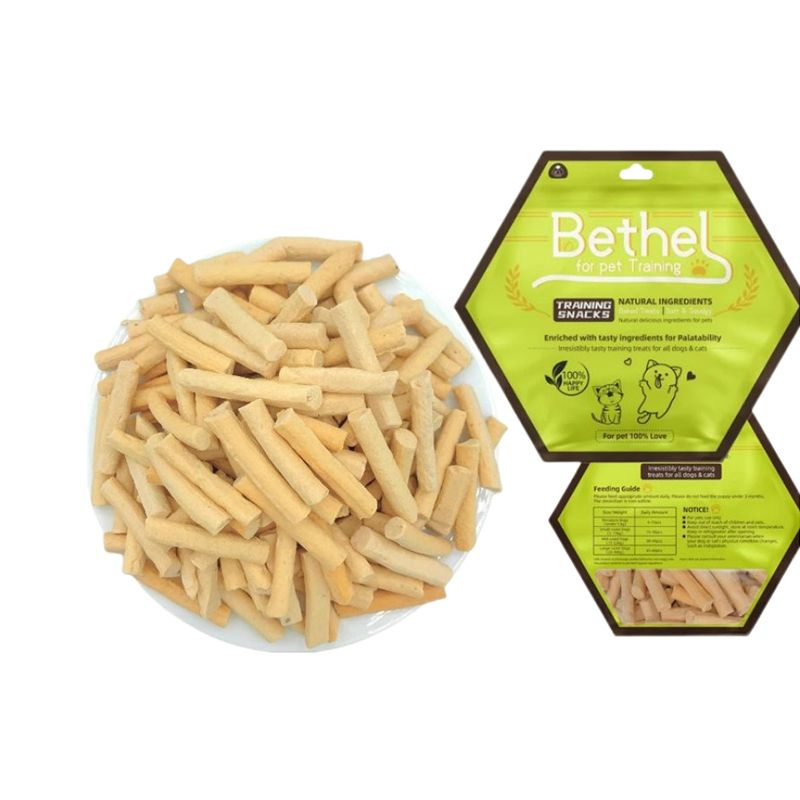 Bethel | Bethel Pet Frozen Dried Snacks | Frozen Dried Mellow Lamb