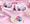 【01 Fairy Tale】 7 colors Shimmer Glitter Eye Shadow Gel Palette, Super Shiny Gel Nails