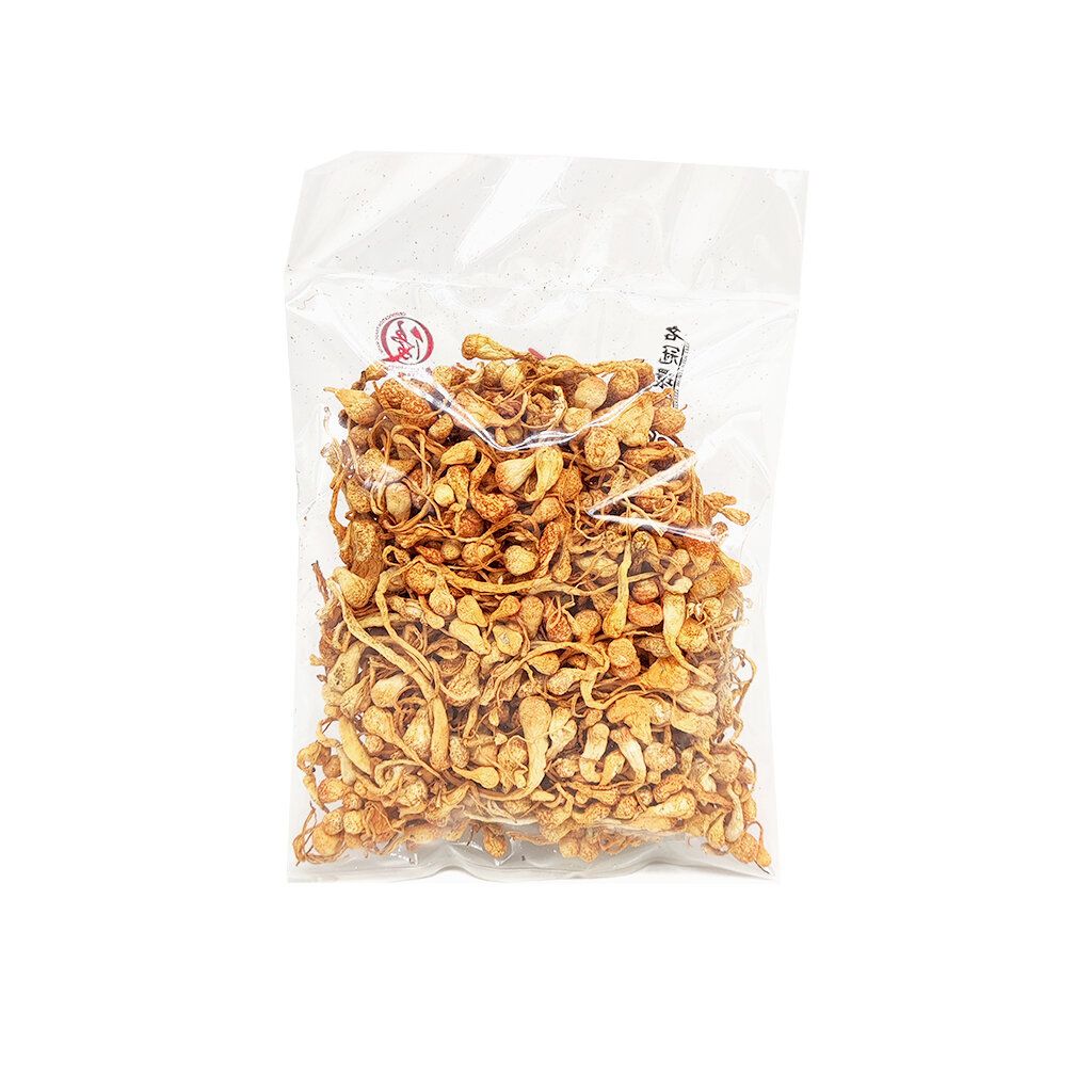 Premium Dried Cordyceps Flower (50g)  #滋陰補腎 #滋陰養顏 #湯料 #煲湯 #海味乾貨 #健康食品 #南北貨