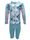 Disney - Kids Fleece Liner Rash Guard [ [Blue] (Frozen) (FRC1891FR)