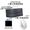 【2 In 1 Ergonomic Set】ERGO K860 Wireless Ergonomic Keyboard - Split Keyboard, Wrist Rest, Natural Typing & Logitech Lift Vertical Ergonomic Mouse｜Graphite｜Authorized Goods