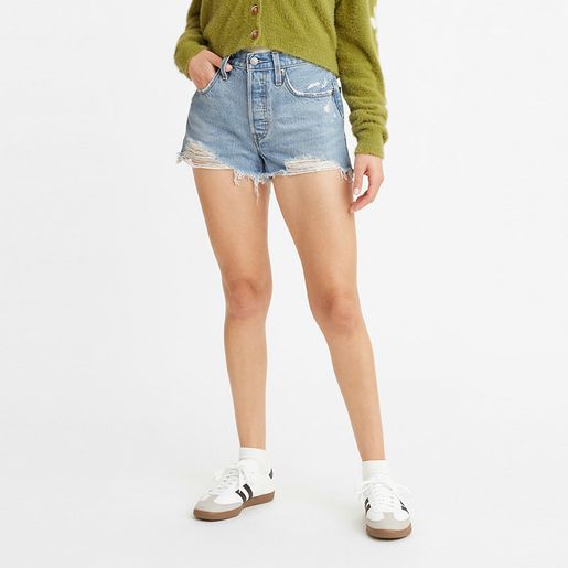 Levi's Women's 501 High Rise Jean Shorts