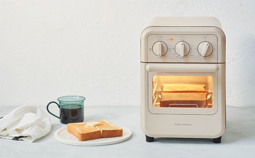 This High-Tech Japanese Toaster Oven Is Now Available in the U.S. - Maxim