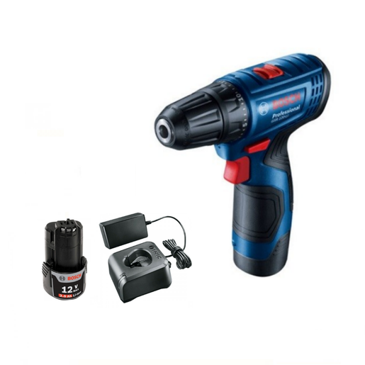 BOSCH Bosch Bosch 12V Cordless Drill Single Electric Set GSR 120 LI HKTVmall The Largest HK Shopping Platform