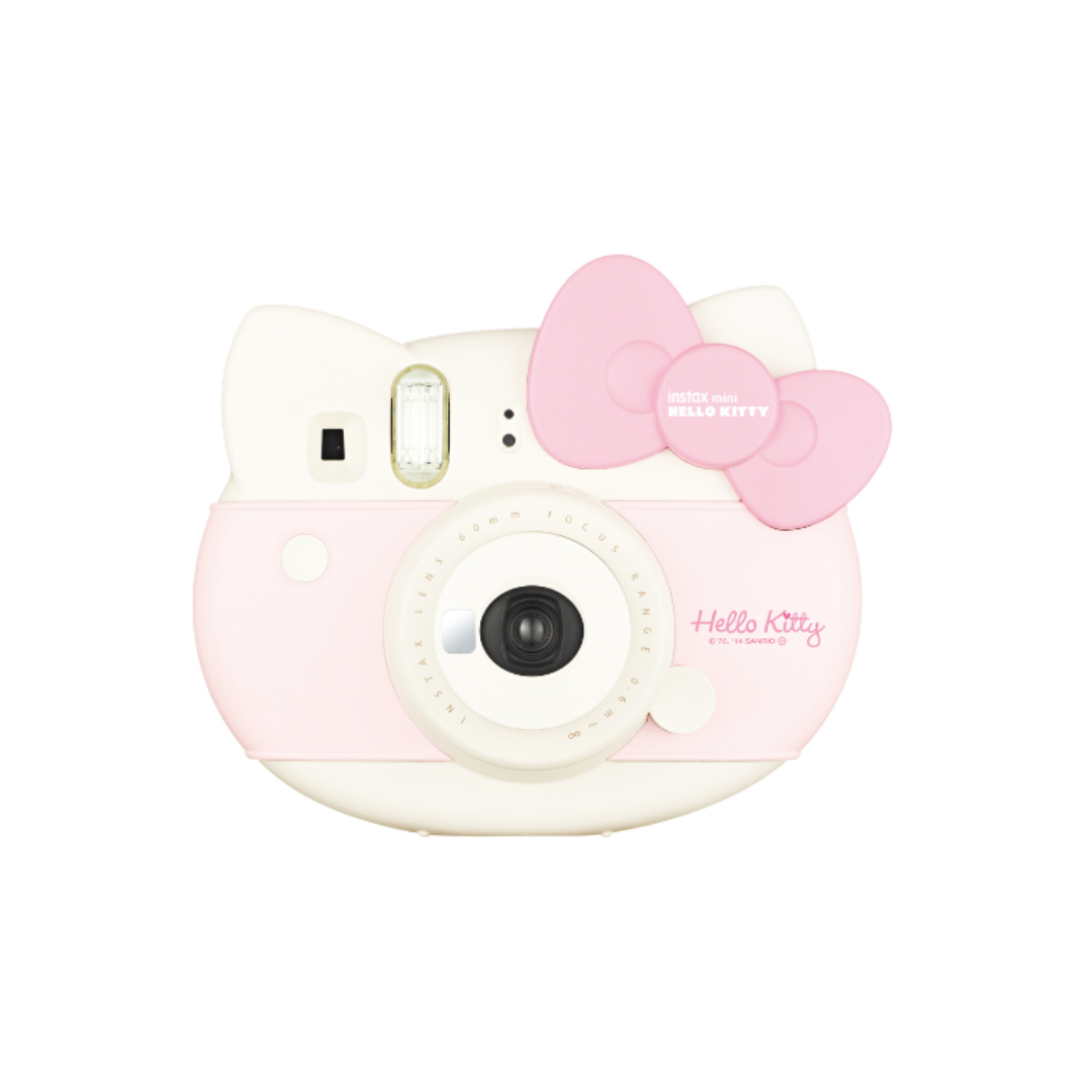 FUJIFILM | instax mini Sanrio Hello Kitty Instant Camera Package