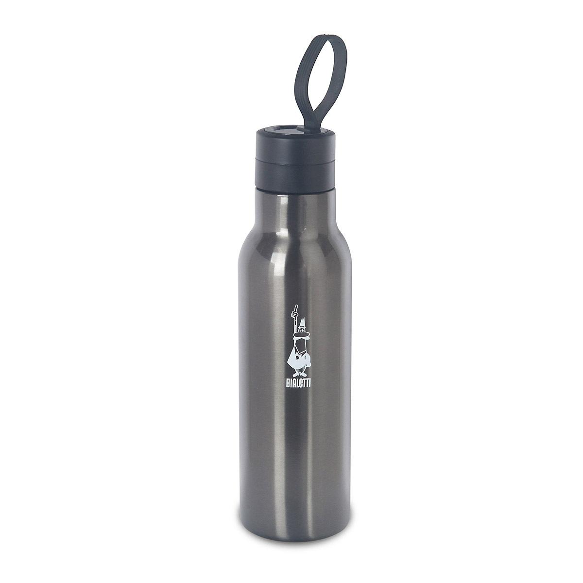 Grey vacuum flask - Bialetti