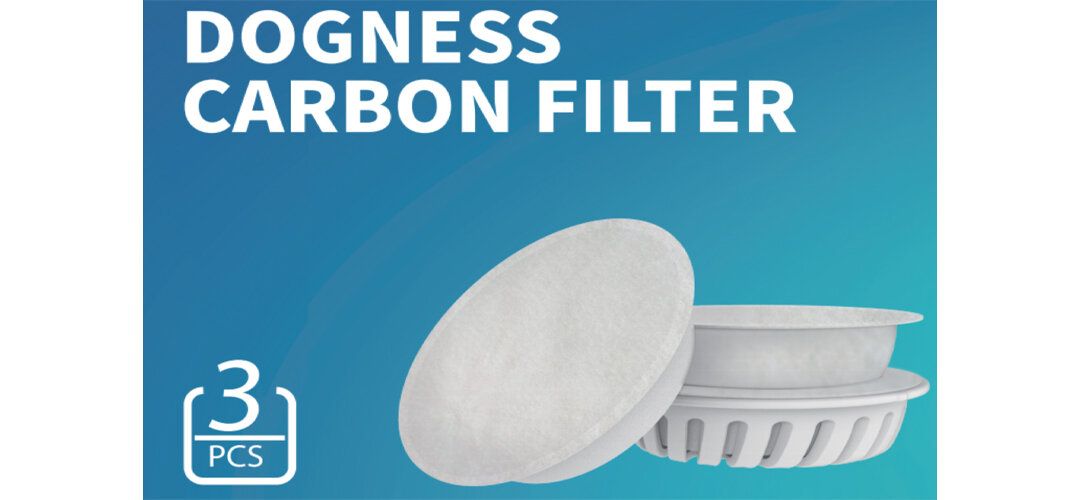 Pet Water Travel Bottle Filter