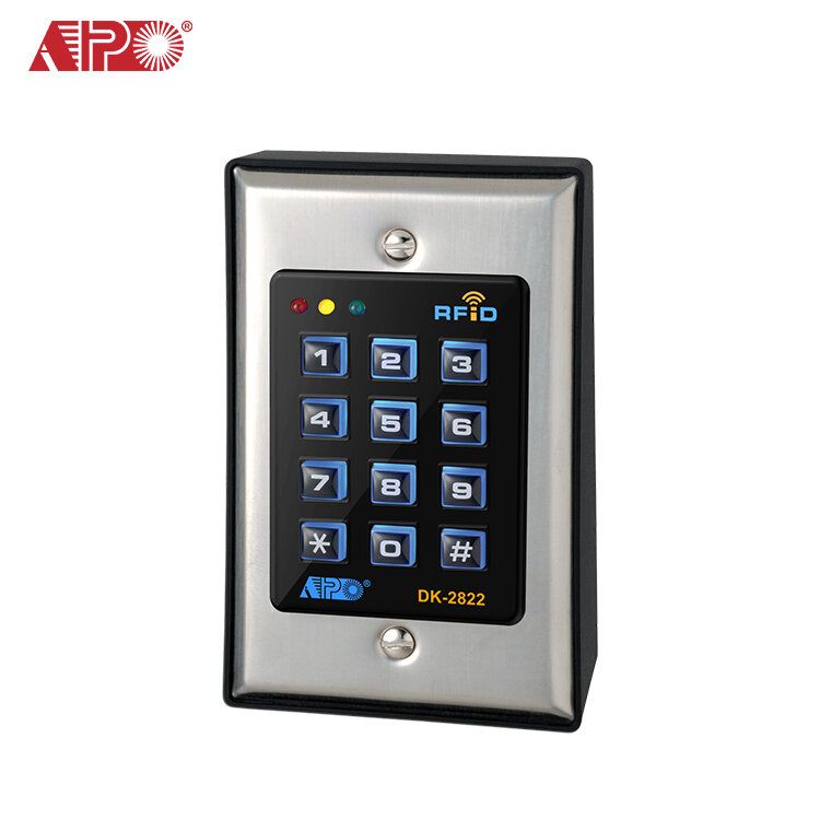 APO [Hong Kong Brand] DK2822A Dual Outputs Access Control Keypad