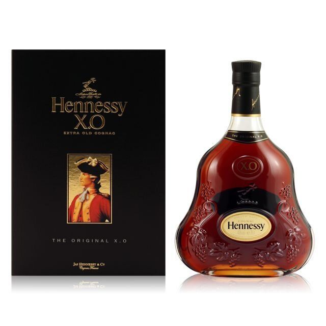 Hennessy | 軒尼斯XO 干邑白蘭地(禮盒裝) XO 70cl (行貨