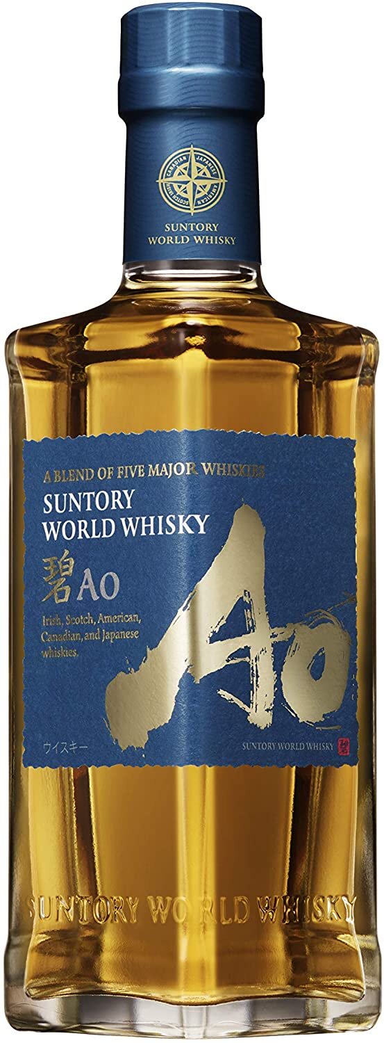 碧Ao World Whisky 瓶裝 350ml