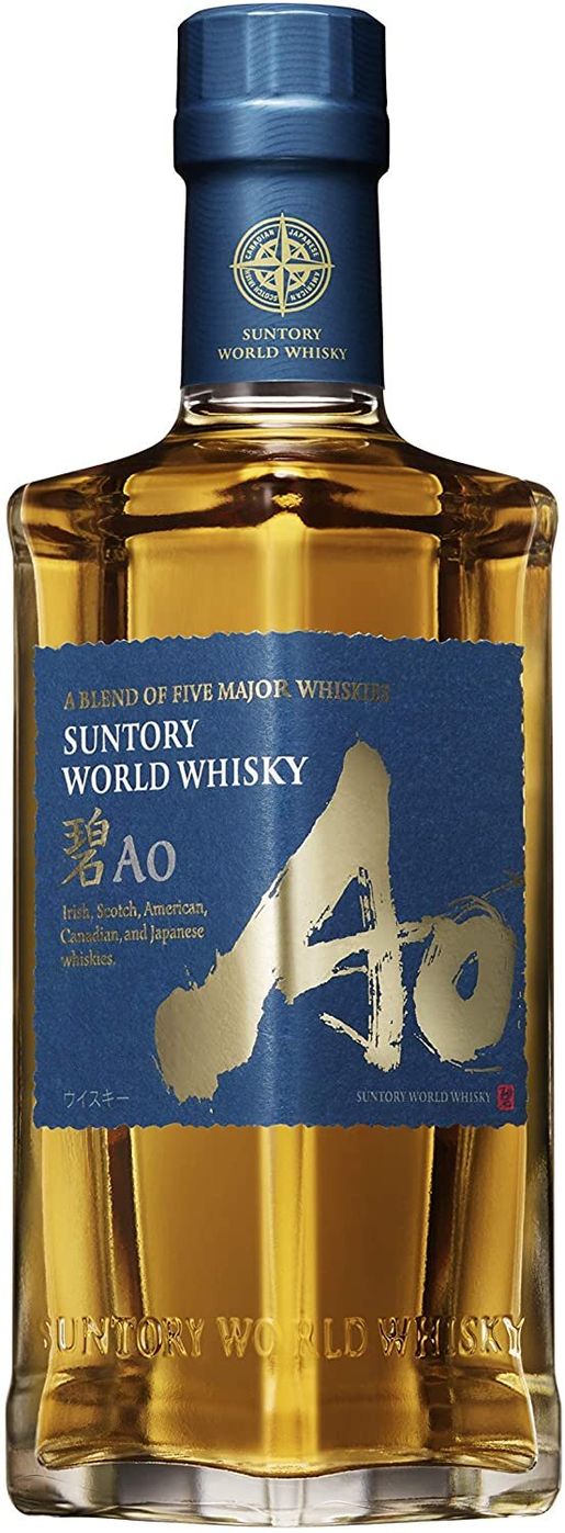 三得利| 碧Ao World Whisky 瓶裝350ml | HKTVmall 香港最大網購平台