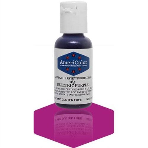 <AmeriColor> 食用色素- Electric Purple