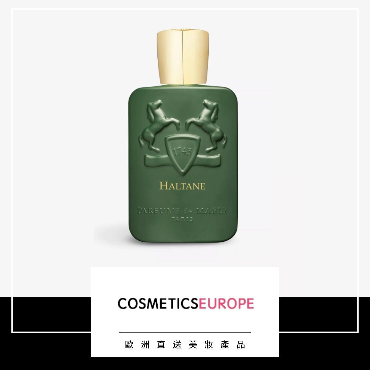 Haltane eau de parfum 125ml 