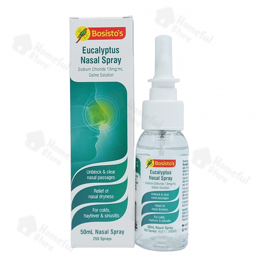 Nasal Spray Eucalyptus 125 ml
