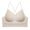 Seamless Removable Pad Non-Wire Soft Bra Without Hook & Eye