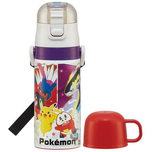 Skater - Pokemon 22 Water Bottle (580 ml)