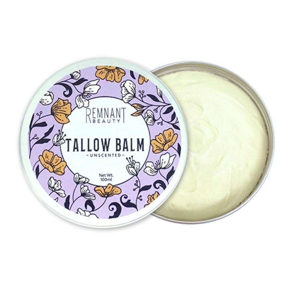 Tallow Balm (Unscented)