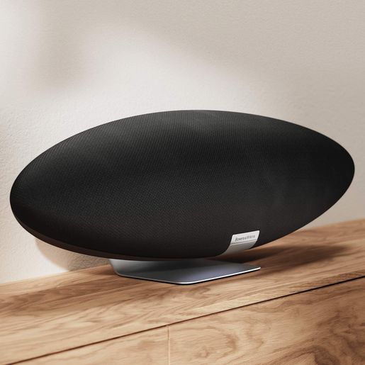 bowers and wilkins zeppelin speaker