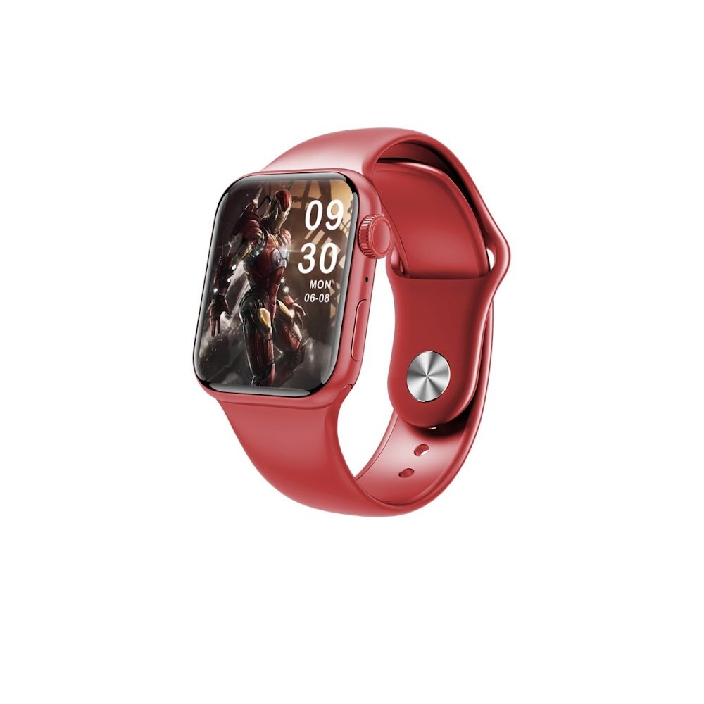 Newage 健康智能手錶 X22 (紅)
