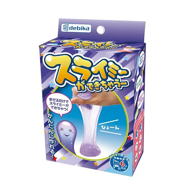 Slimy Craft (Purple)