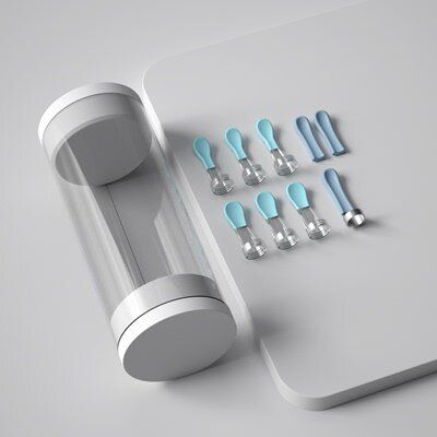 可視耳勺頭套裝