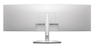 Dell UltraSharp 49 Curved USB-C Hub Monitor - U4924DW