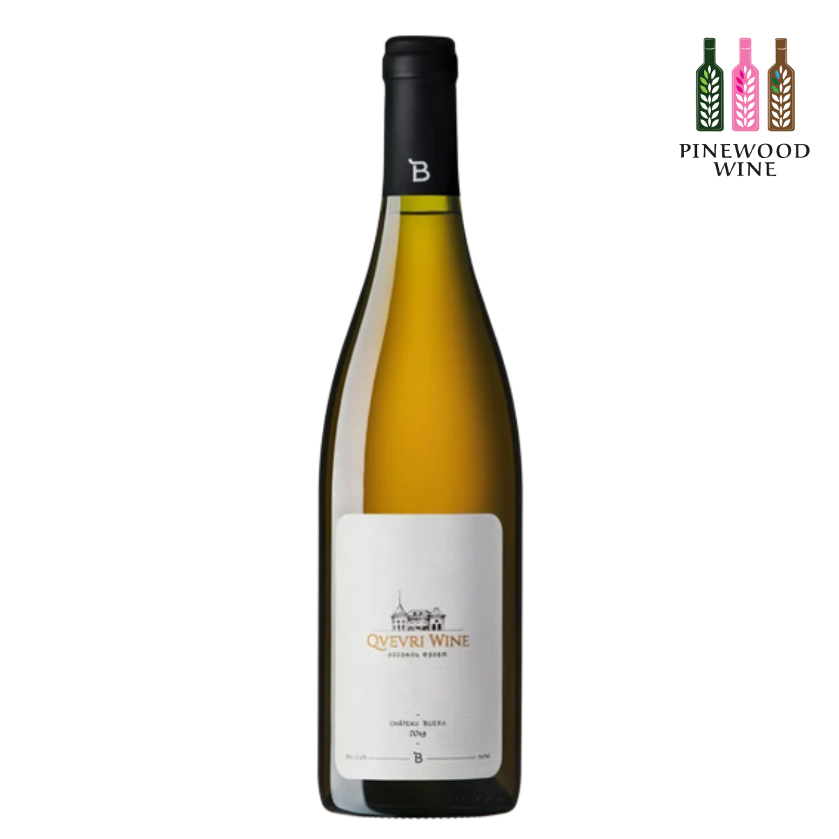 Qvevri Wine 2019 [Georgian Wine]