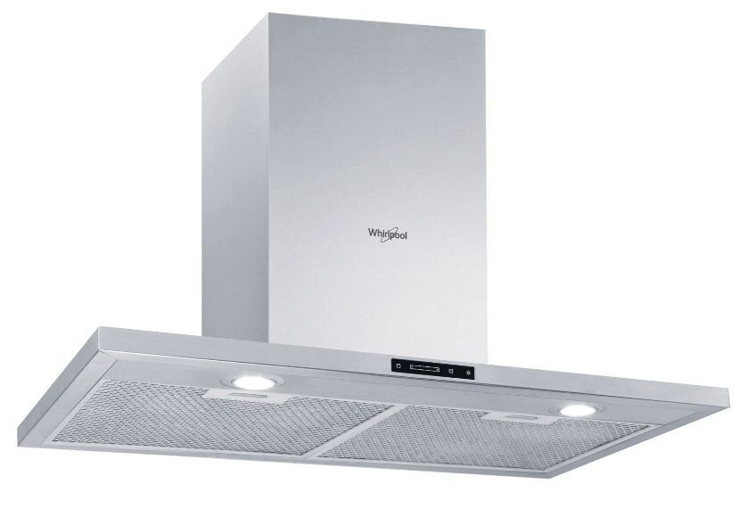 AKR4071/IX 76cm Chimney Cooker Hood