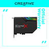 Sound BlasterX AE-5 Hi-Resolution PCIe Gaming Sound Card with RGB (1 Year Warranty)