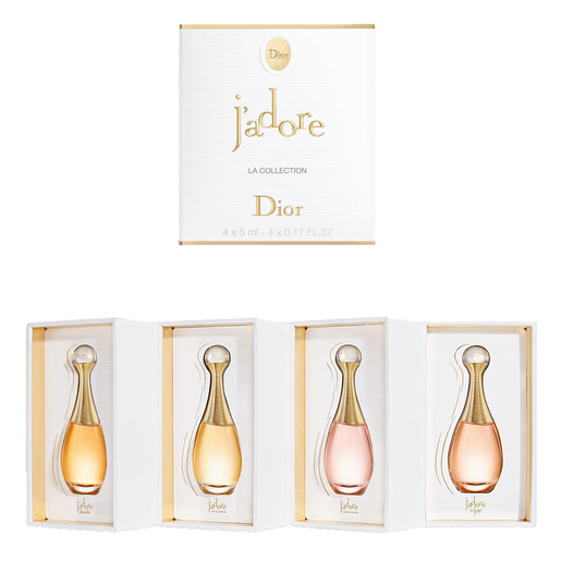 Dior | CDJ'adore 女士香水禮盒(4支x 5ml) (3348901505895) [平行進口