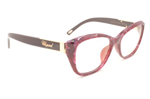 chopard eyeglasses with crystals