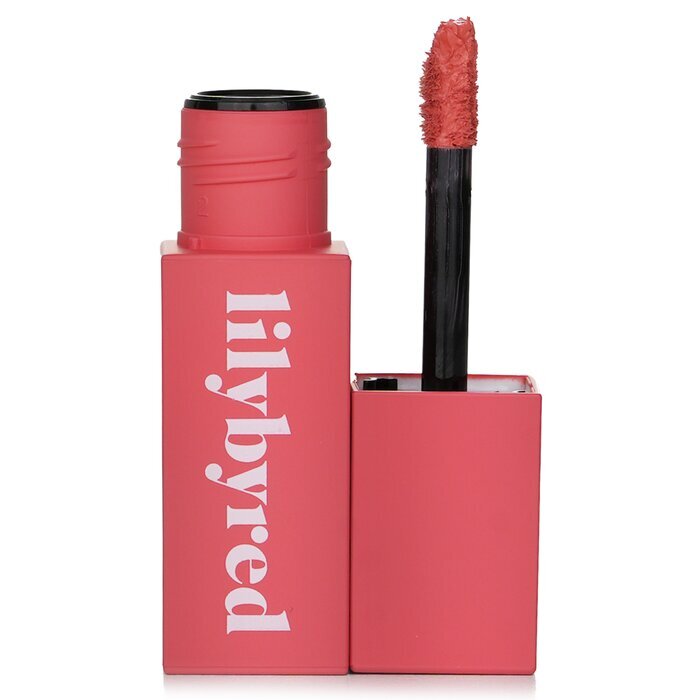 Romantic Liar Mousse Tint - # 08 Peach Spread 3.9g - [Parallel Import Product]