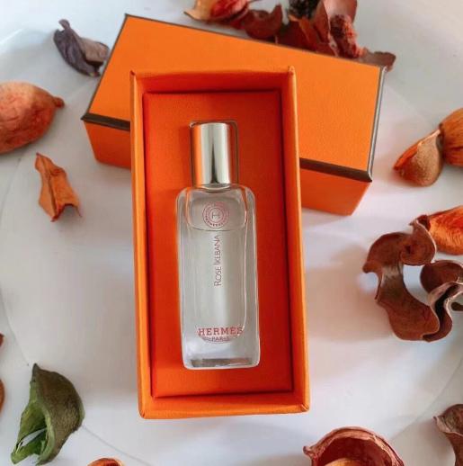 Hermès | Rose Ikebana Eau De Toilette 7.5ml | HKTVmall The Largest