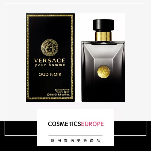 VERSACE Oud Noir eau de parfum 100ml Parallel Import