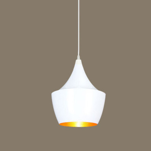 北歐個性創意吊燈（白色B款）#M281_016_018