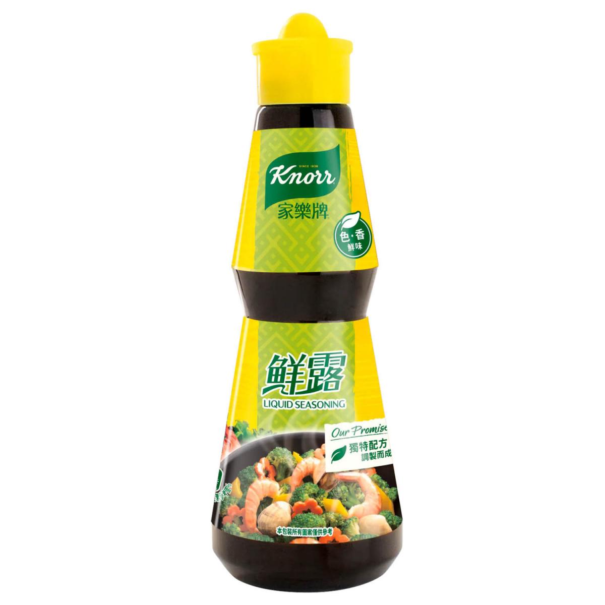 Liquid Seasoning Soy Sauce 240g x 1pc / 鮮露240g (1件)